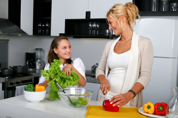 Kids kitchen
