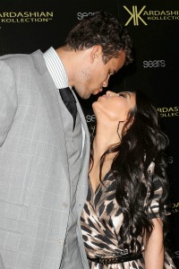 Kim Kardashian Kris Humphries