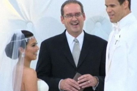Kim Kardashian wedding to Kris Humphries Kourtney Kardashian 39s son Mason