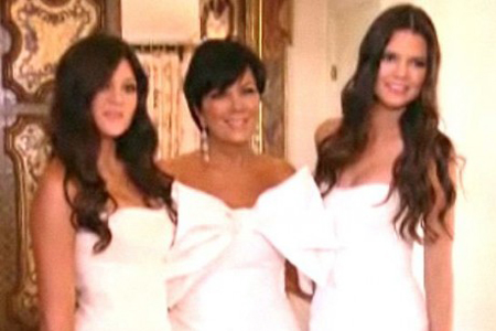 Kendell Jenner, Kris Jenner, Kylie Jenner