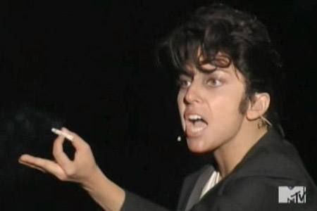Lady Gaga as Jo Calderone