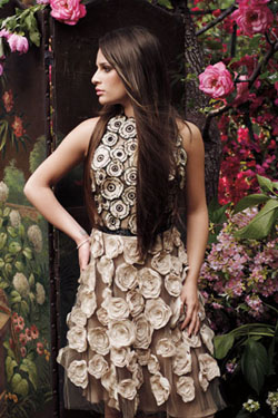 Lea Michele: too ugly for fame
