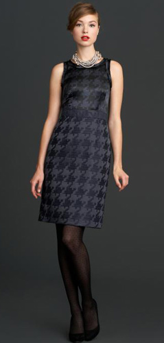 Mad men inspired dress