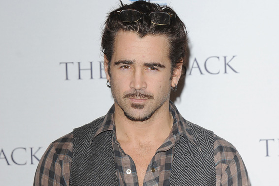 Colin Farrell
