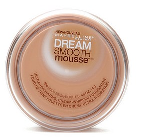 maybelline whipped foundation