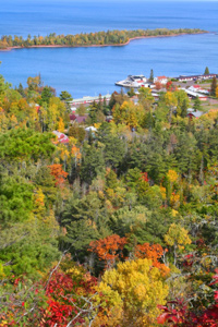 Upper Peninsula of Michigan