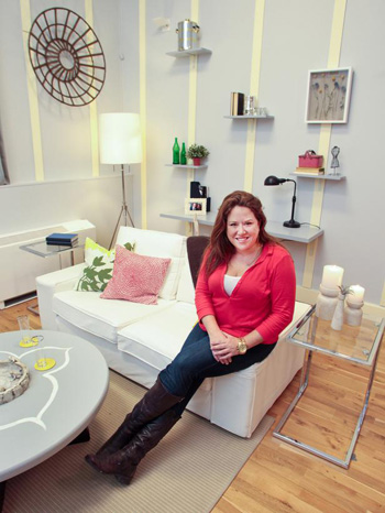 Winning Room - Design Star