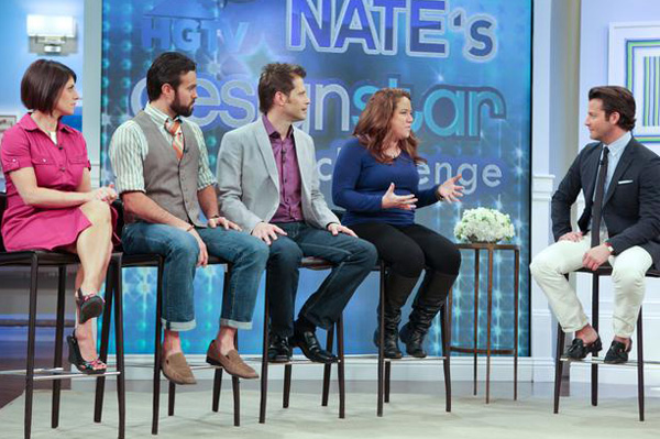 Nate Berkus Design Start Challenge