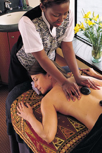 NCL Epic Spa
