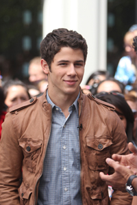 Nick Jonas