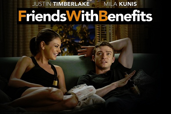 Friends With Benefits: Movie Review