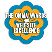 Omma Awards Logo