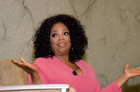 Oprah Winfrey