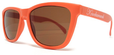 Burnt orange accessories