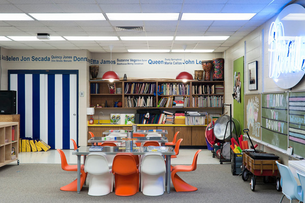 Orlando classroom