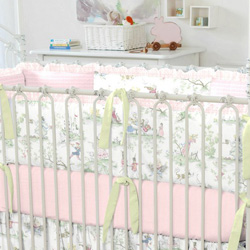 Nostalgic bedding