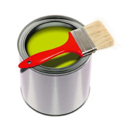 Paint if you can