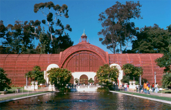 Balboa park