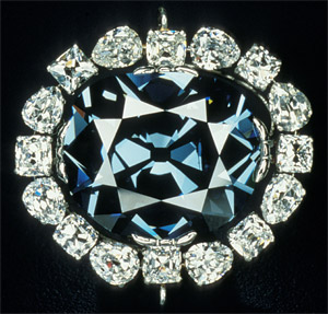 Hope diamond