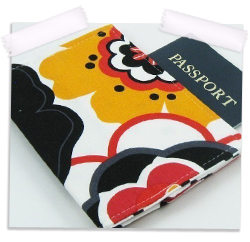 Passport cover