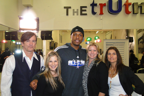 Paul Pierce teams upo with Home by Novogratz