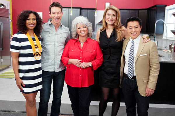 Paul Deen - HGTV Design Star
