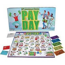 Payday board game