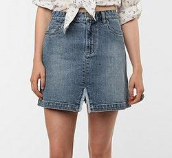 denim skirts