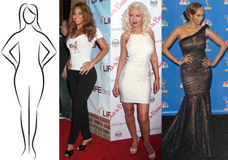 Celebrity Pictures Hollywood on Which Celebrities Have A Pear Shaped Body