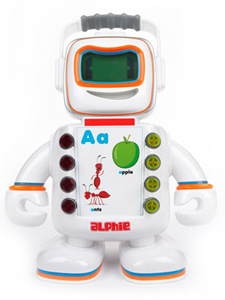 Playskool Alphie