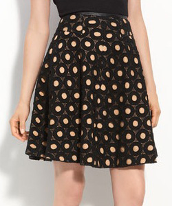 Pretty in polka dots