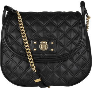 Marc Jacobs Cooper quilted-leather shoulder bag