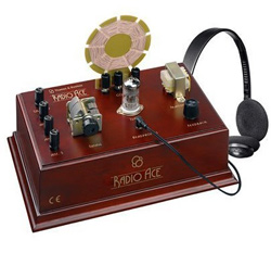 Thames & Kosmos radio building kit (Amazon, $59.95)