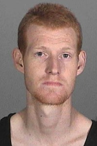 Redmond O'Neal mug shot