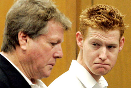 Redmond O'Neal Ryan O'Neal