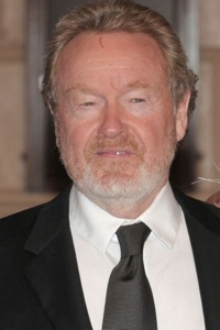 Director Ridley Scott