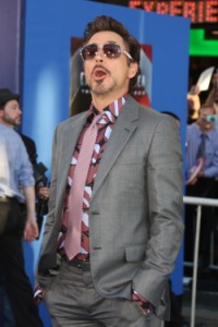 Robert Downey Jr.