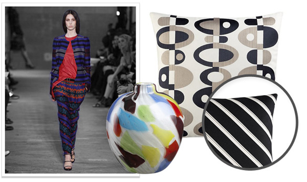 Clashing Patterns