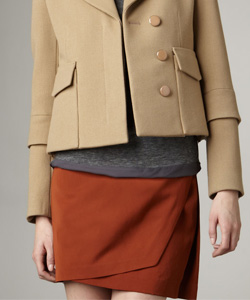 ust wrap skirt