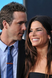 Ryan Reynolds Sandra Bullock