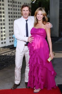 Sam Trammell, Missy Yager