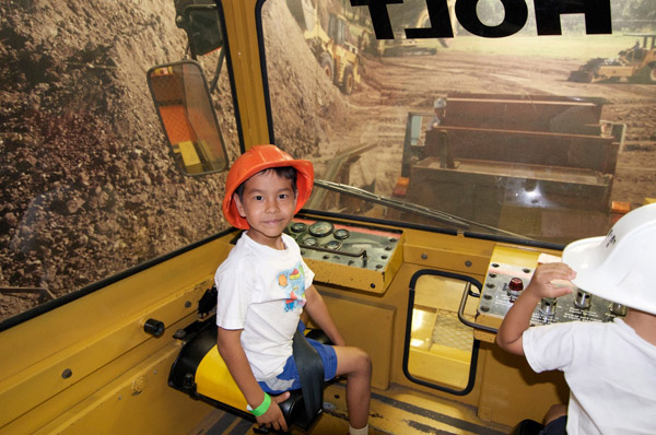 San Antonio Childrens' Museum