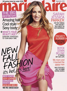 Sarah Jessica Parker