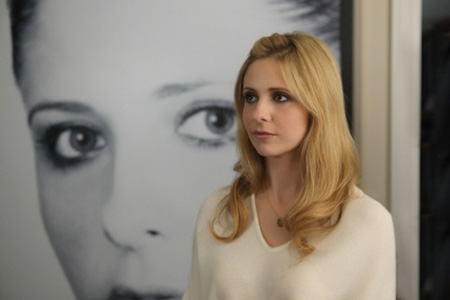 Sarah michelle gellar ringer