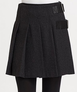 Schoolgirl style