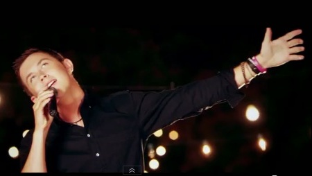 Scotty McCreery music video