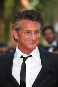Sean Penn is a pretty polarizin...