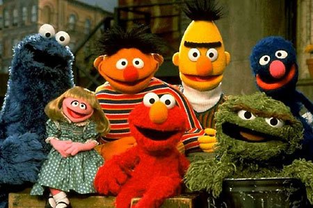 Sesame Street