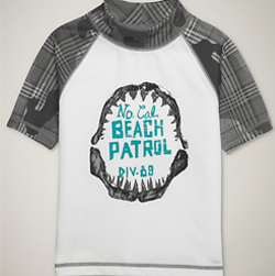 Kids' swimwear