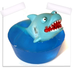 Shark soap
